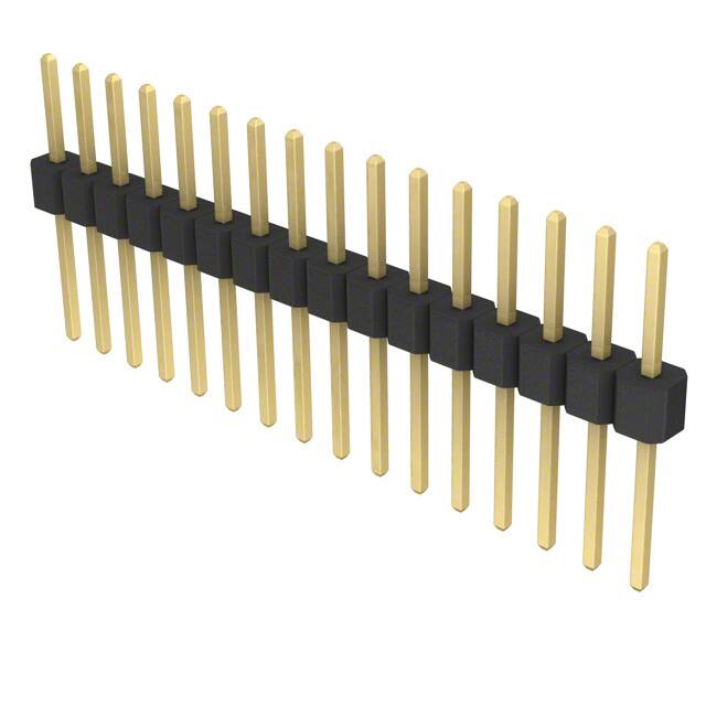 PRPC016SACN-RC Sullins Connector Solutions  Headers Male Pins